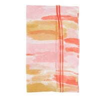 Bandana Seda y Modal Acuarela Coral Bandana Seda y Modal Acuarela Coral 1
